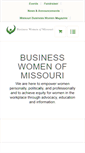 Mobile Screenshot of businesswomenmo.org